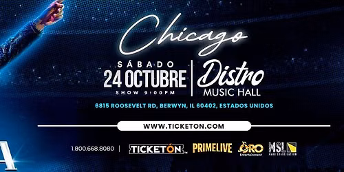 ELIAS MEDINA EN CHICAGO