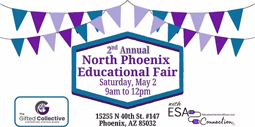2nd Annual North Phoenix Educational Fair