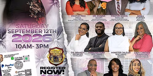 JITAM's 2026 Hope & Healing Conference