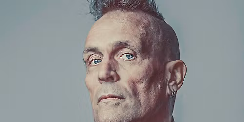 John Robb: Punk Rock Ruined My Life, with Pauline Murray