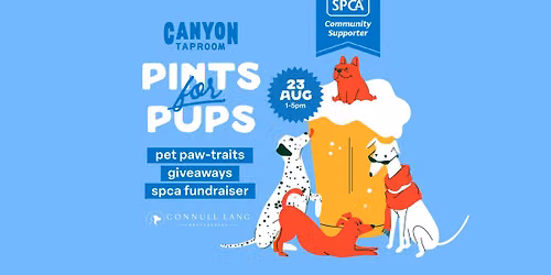 Pints for Pups \ud83d\udcf8\ud83d\udc36