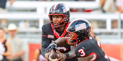 Charlotte 49ers vs. Louisiana-Lafayette Ragin' Cajuns