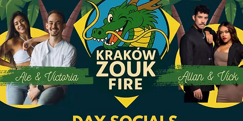 Krak\u00f3w Zouk Fire 2026
