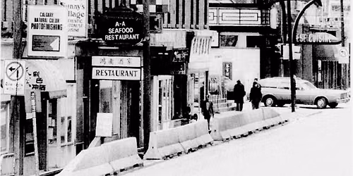 (Re)Making Chinatown in the 1980s