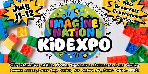 ImagineNation Expo | New Braunfels
