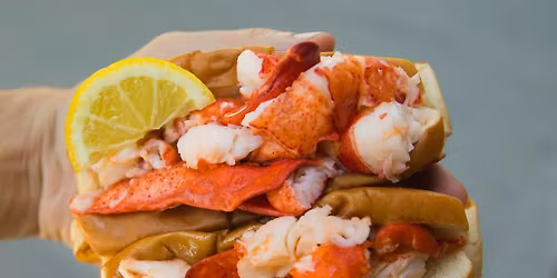 Cousins Maine Lobster at Molalla Farmers Market, Molalla