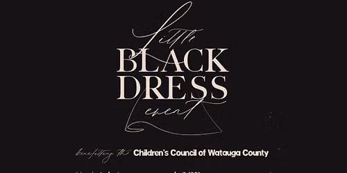 Little Black Dress