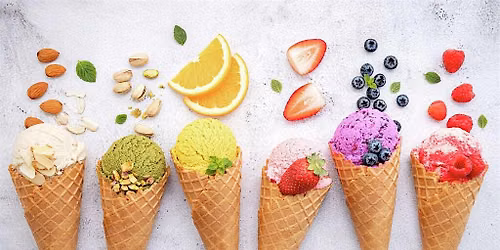 JHMA Ice Cream Kickoff Event