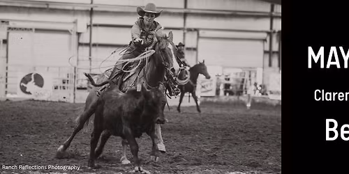 2nd Annual Clem McSpadden Cowboy Trade Day and Ranch Rodeo
