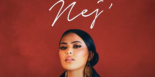 NEJ' \u2022 PALAIS NIKA\u00cfA - NICE \u2022 02 AVRIL 2026