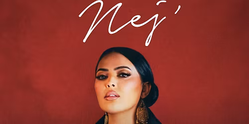 NEJ' \u2022 PALAIS NIKA\u00cfA - NICE \u2022 03 NOVEMBRE 2026