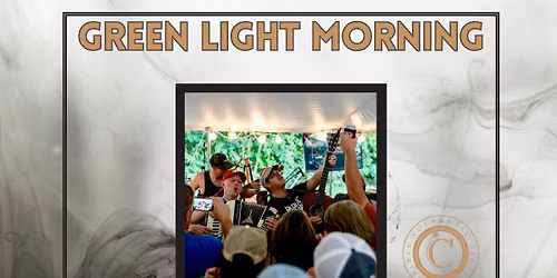 Green Light Morning at Cincinnati Distilling Cooper Island Rum Bar