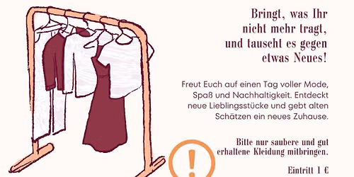 Kleidertausch Fridolfing