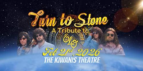 Turn to Stone: A Tribute to ELO