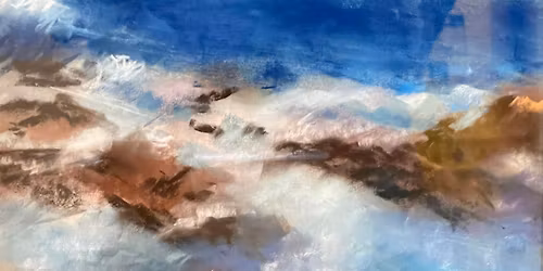 Workshop: Luminous Landscapes in Pastel, with Jane Gonzalez