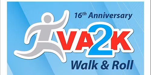 16th Annual VA 2K Walk & Roll - Milwaukee VA