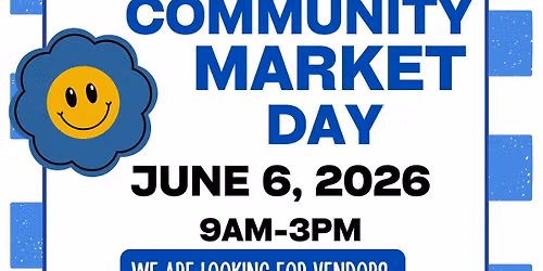 St Paul Market Day