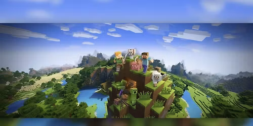 Minecrafters Guild Half Day Summer Camp With Williamson Parks and Recreation