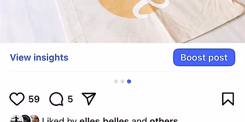 Screen Printing on Fabric - Tote bag, Gift Bag or Stocking