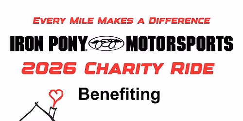 Iron Pony Motorsports Charity Ride Benefiting Ronald McDonald House Charities of Central Ohio