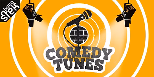 Comedytunes Comedynight - Victorie Alkmaar