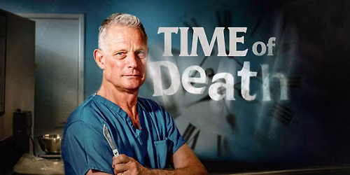 Doctor Richard Shepherd : Time of Death \u2013 More Unnatural Causes