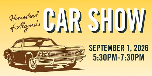 Homestead Car Show