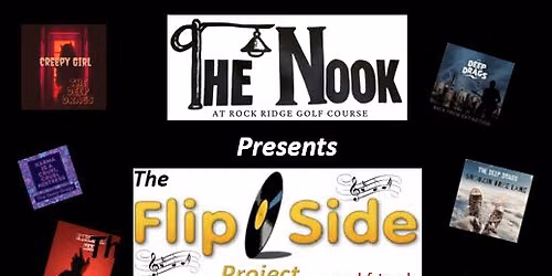 The Flipside Project and The Deep Drags LIVE
