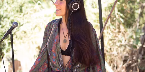 1st Friday September Ecstatic Dance Sebastopol - Rabellion!
