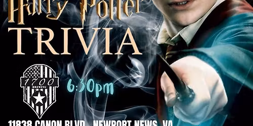 Harry Potter Trivia