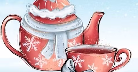 Tea with Mrs. Claus - Sunday Event - December Children\u2019s Tea