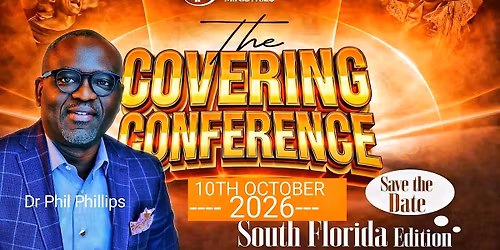 The South Florida  Covering Conference