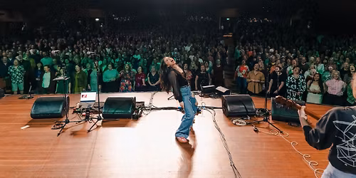 Pub Choir Eyes Up! 2026 US Tour