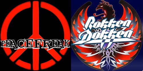 PeaceFreak wsg Rokken Dokken