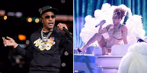 Cousinz Festival: T.I Keyshia Cole & Plies