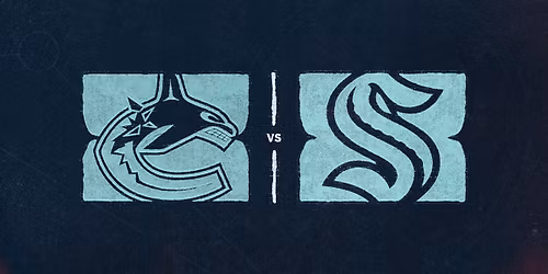 Parking Seattle Kraken at Vancouver Canucks