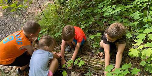 Focus on Outdoor Fun
