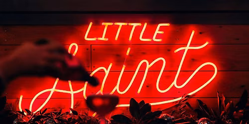 Little Saint Halloween Bash