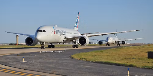 DFW Dallas Ft Worth Airline Collectible Show & Sale