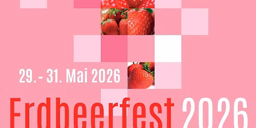 Erdbeerfest Gonsenheim 2026