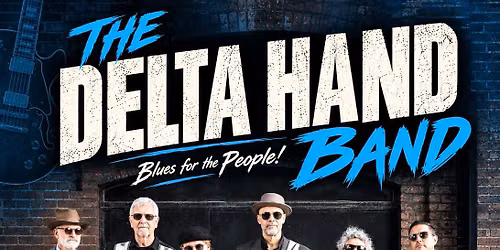 Delta Hand Band Live @ Jilly's Music Room