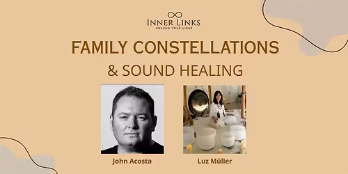 Family Constellations & Sound healing