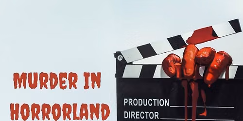 Murder In Horrorland