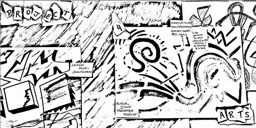 Project 4 Arts 2026 - Save the dates