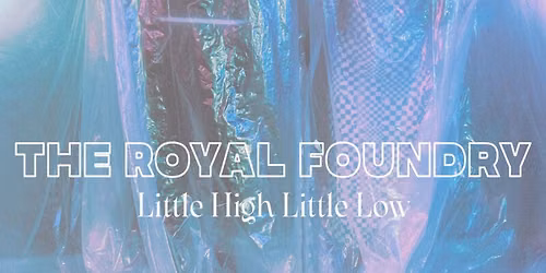 Little High Little Low at High Noon Saloon