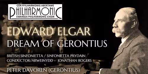 DREAM OF GERONTIUS - ELGAR