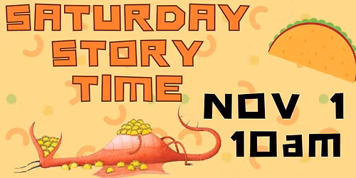 Saturday Story Time