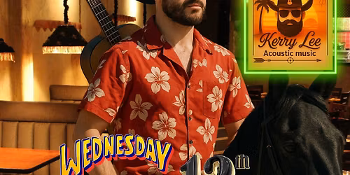 Kerry Lee is back at Longshots 