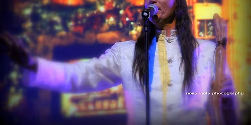 Christmas at the Crescent with John Two-Hawks