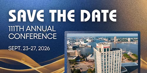 111th Annual Conference